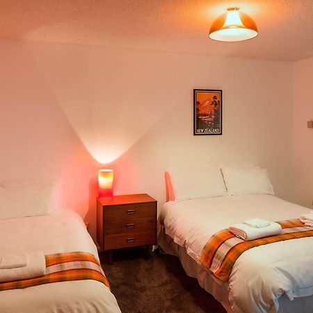 Methven Lodge & Bnb Kültér fotó
