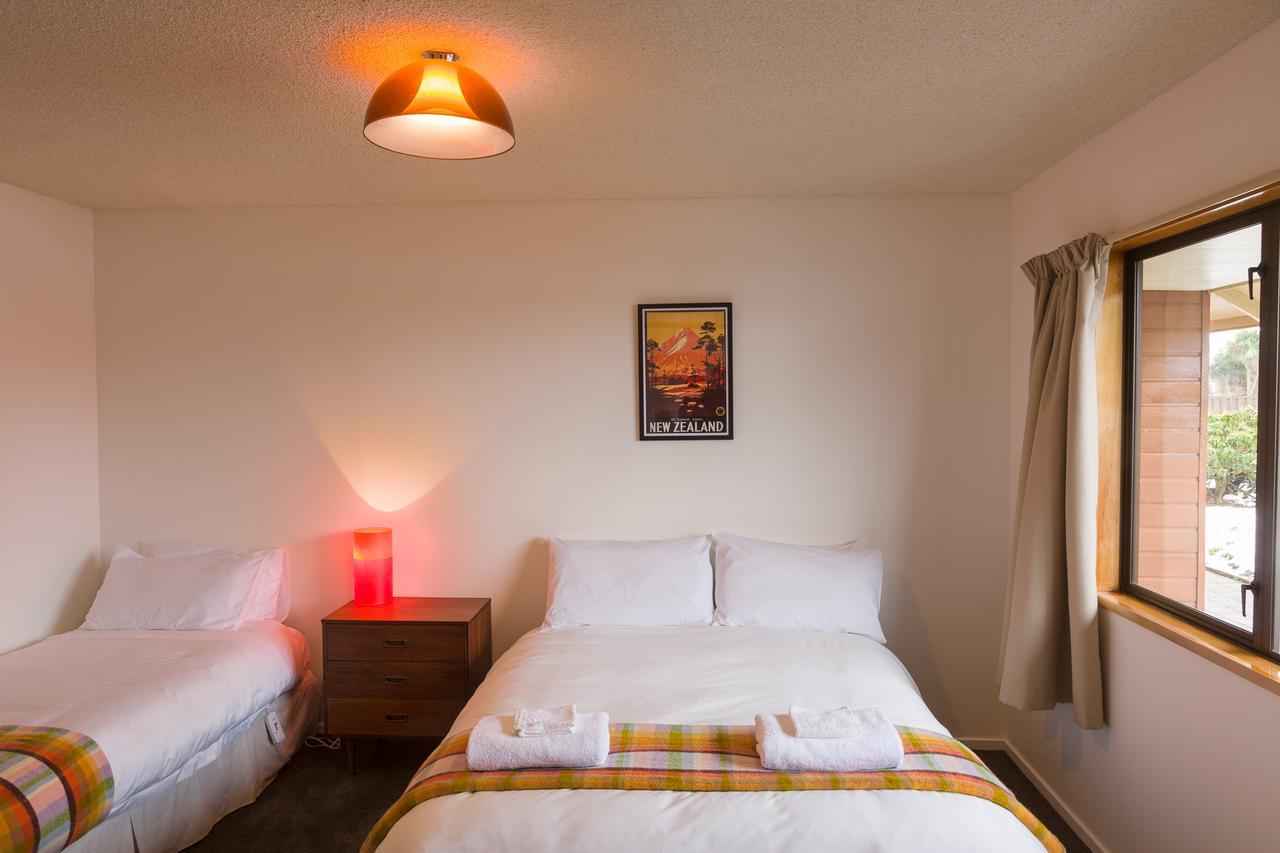 Methven Lodge & Bnb Kültér fotó