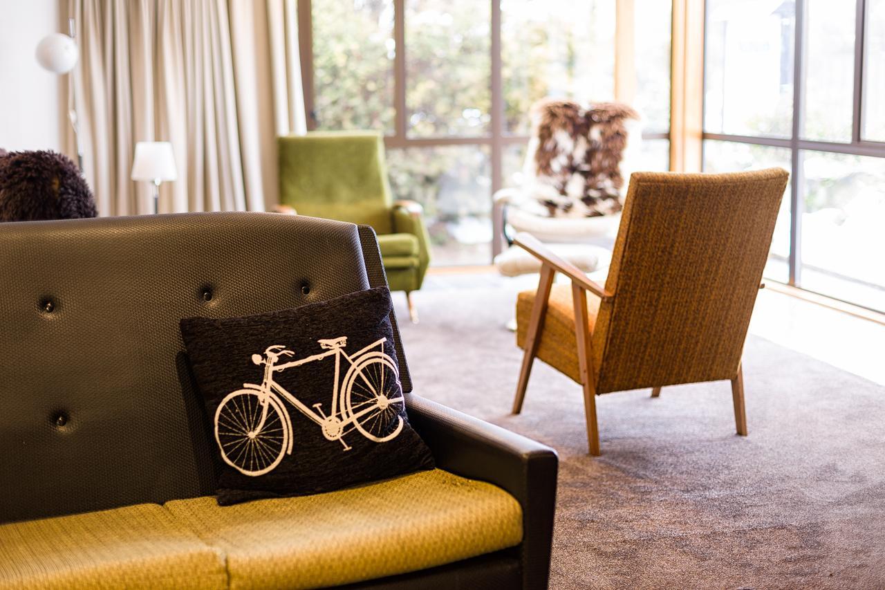 Methven Lodge & Bnb Kültér fotó