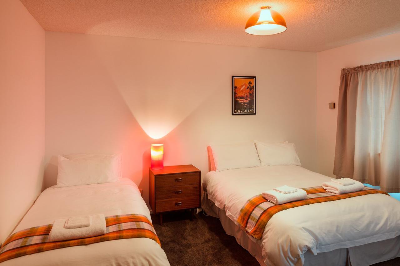 Methven Lodge & Bnb Kültér fotó